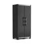 KETER XL garage hoge kast 89x54x188cm zwart