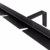 Manfrotto 027 wandbeugel voor 8 statieven, aluminium, zwart