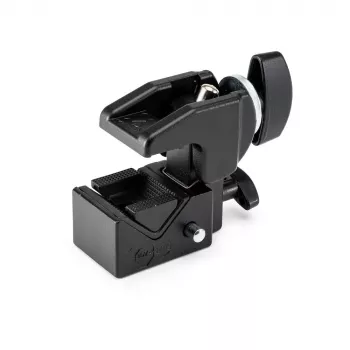 Manfrotto Super Clamp 635 Quick Action 15kg aluminium klem met 55mm bekopening
