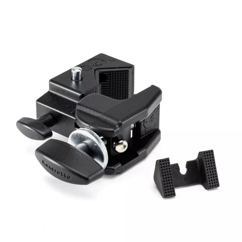 Manfrotto Super Clamp 635 Quick Action 15kg aluminium klem met 55mm bekopening