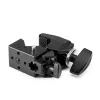 Manfrotto Super Clamp 635 Quick Action 15kg aluminium klem met 55mm bekopening