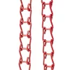 MANFROTTO 091MCR metalen ketting voor 046 statief - rood