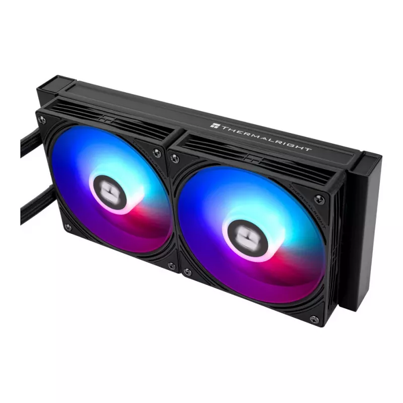 K Kit waterkoeling AIO Thermalright Aqua Elite V6 RGB - 240mm (zwart)