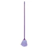 MERY vervangbare microvezelborstelkop La Original 22cm 168gr met borstelsteel 140cm