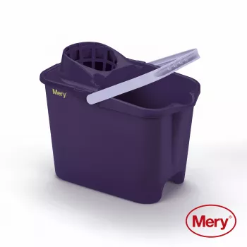 MERY emmer 14L met pers violet