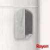 RAYEN kledingzak S Premium grijs 60x100cm