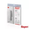 RAYEN kledingzak L Premium grijs 60x150cm