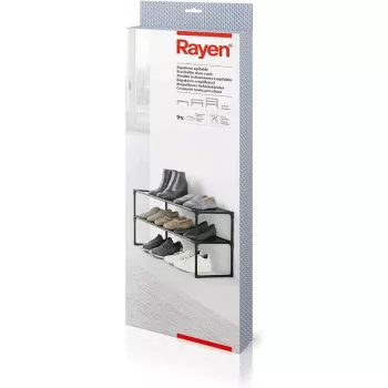 RAYEN schoenenrek voor 9 paar