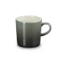 LE CREUSET steengoed beker 350 ml grijs