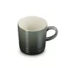 LE CREUSET steengoed beker 350 ml grijs