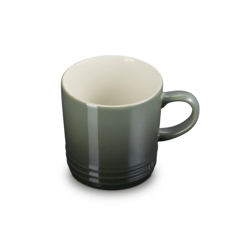 LE CREUSET steengoed beker 350 ml grijs