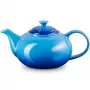 Le Creuset ketel steengoed 1,3L blauw