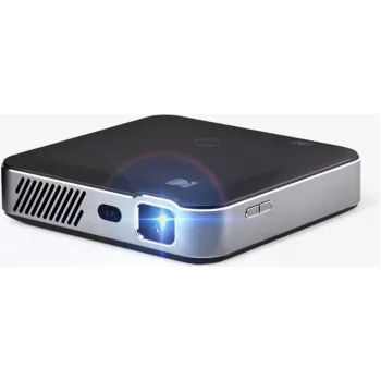 Kodak Luma 500 draagbare smart beamer zwart - digitale projector - DLP/DMD