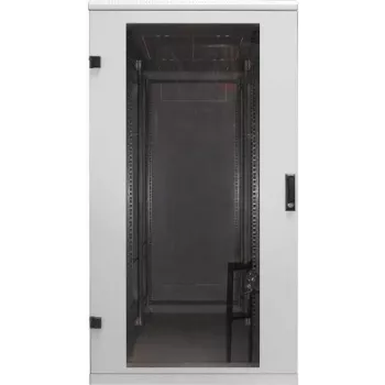 TRITON RMA-32-A81-CAX-N1 19 inch 32U vrijstaande rackkast 800x1000 mm, grijs