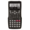 REBELL RE-SC2040 BX wetenschappelijke rekenmachine, 240 functies, 2-regelig lcd, zwart