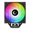 Rampage RM-C180 FROSTY ARGB 120mm cpu-luchtkoeler, 180W TDP, zwart
