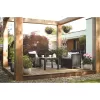 KETER tuinmeubelset Elodie balkonset met tafel Classic grijs