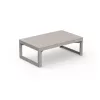 KETER tuintafel Lyon Table Rezolith (2 configuraties) beige