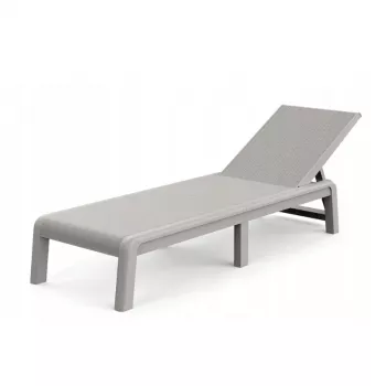 KETER ligstoel Atlas lichtbeige