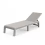 KETER ligstoel Atlas lichtbeige