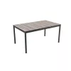 KETER tuintafel Deco Porto Nova 160 grijs/zwart