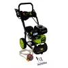 Zipper ZI-BHDR180 benzine hogedrukreiniger 180 bar 540 L/h 6,5 PK
