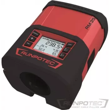 RUNPOTEC 10172 RUNPOMETER RM35 kabellengte-meetapparaat