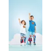 MADMIA kinderen kniekousen sokken Superman cape arm 3D DC Comics / Ms001