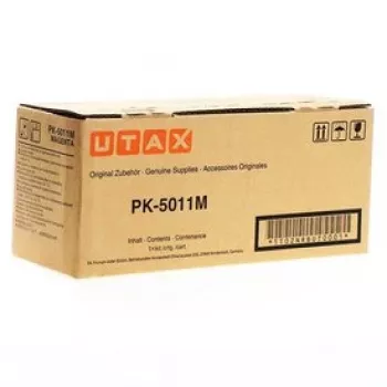 Toner-kit Utax PK-5011M (1T02NRBUT0) MG 5K OEM