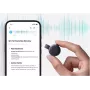 Anker Soundcore Work 64GB zwart draadloze voicerecorder met AI-ruisonderdrukking (D3200G12)