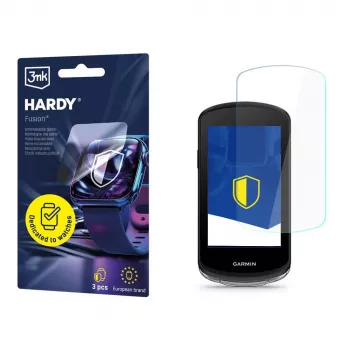 3MK PROTECTION Garmin Edge 1040 - 3mk Hardy Fusion horlogebescherming