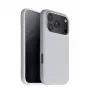 Crong Color Cover Magnetic – MagSafe-hoes iPhone 18 Pro Max / 17 Pro Max (grijs)