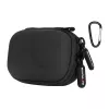 SUNNYLIFE OA6-B130-D EVA harde schaal draagtas voor DJI Osmo Action 6/4/3 — zwart