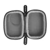 SUNNYLIFE OA6-B130-D EVA harde schaal draagtas voor DJI Osmo Action 6/4/3 — zwart
