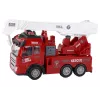 LEAN TOYS brandweer met kraan op afstand bestuurd model