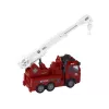 LEAN TOYS brandweer met kraan op afstand bestuurd model