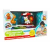 LEAN TOYS kleurrijke piano met dieren voor peuters
