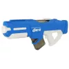 LEAN TOYS grote blauwe waterpistool 750ml met veiligheidsbril