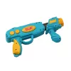 LEAN TOYS arcadespel haai schietbal-pistool