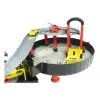 LEAN TOYS parkeergarage auto garage koffer Circle tweelaags