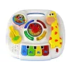 LEAN TOYS educatieve interactieve 2-in-1 speeltafel voor peuters