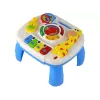 LEAN TOYS educatieve interactieve 2-in-1 speeltafel voor peuters