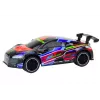 LEAN TOYS RC sportwagen 1:10 25km/h lichten zwart