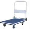 LEAN TOYS Platformwagen transportwagen magazijnwagen tot 300 kg