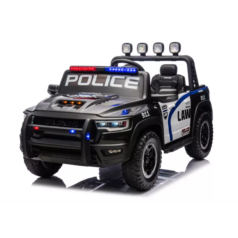 LEAN CARS RAM ZB629-P Police op batterijen rijdend voertuig