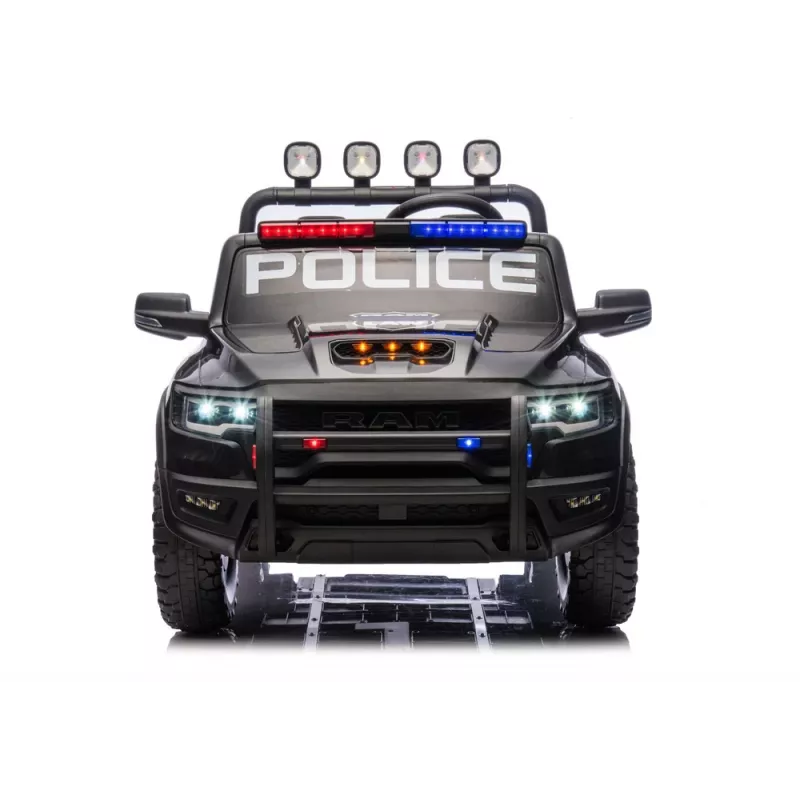 LEAN CARS RAM ZB629-P Police op batterijen rijdend voertuig