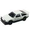 LEAN TOYS Drift-sportwagen met verwisselbare wielen op afstand bestuurd RC 4WD wit