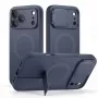 TECH-PROTECT KEVLAR AURA MAGSAFE IPHONE 17 PRO / 18 PRO NAVY BLUE