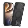 TECH-PROTECT KEVLAR AURA MAGSAFE IPHONE 17 PRO MAX / 18 PRO MAX MAT ZWART