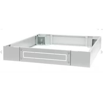 EMITER EM/SH-J060 Serverkast sokkel 600x1000x100 mm zwart 500 kg